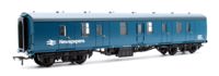 39-182C BR Mk1 NCV (Ex-BG) Brake Gangwayed BR Blue (Newspapers) M80560