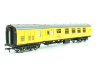 Mk1 Generator coach (ex-CK) in Network Rail livery - limited edition for Model Rail
