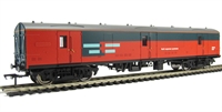 BR Mk1 GUV 95146 Rail Express Systems Grey & Red