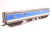 BR MK1 GUV Bogie Van 9385 in BR 'Network South East' Blue, Grey & Red Stripe Livery - Limited Edition for Signal Box