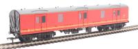 Mk1 GUV general utility van 93323 in Royal Mail 'Letters' livery