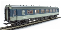 BR Mk1 FP Pullman parlour 1st coach in blue grey E327E (with lighting)