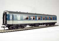 Mk1 FP Pullman parlour 1st coach in BR blue and grey (with lighting) - E326E