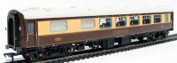 BR Mk1 SK Pullman kitchen 2nd coach "Car No. 332" (with lighting)
