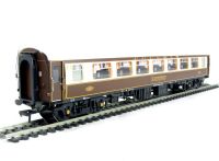 BR Mk1 SP Pullman parlour 2nd "Car No. 348" (with lighting)