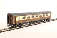 Mk1 SP Pullman Second Parlour in Umber & Cream - Car No. 350 - working table lamps