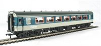 BR Mk1 SP Pullman parlour 2nd coach E352E in blue/grey (with lighting)
