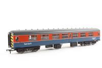 Mk2 ex-First Corridor departmental vehicle 'Test Car 6' in Research livery - Modelzone Exclusive