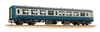 39-360D BR Mk2A TSO Tourist Second Open BR Blue & Grey