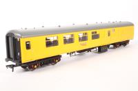 Mk2 Track Recording Dormitory coach DB977337 in Network Rail yellow livery - Limited Edition for Model Rail Magazine (Bauer Media)