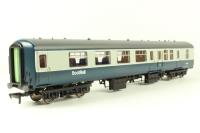 BR MK2A BSO brake open 2nd ScotRail blue/grey SC9423 - Limited edition for Kernow Model Rail Centre