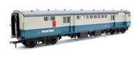 39-425B BR Mk1 POS Post Office Sorting Van BR Blue & Grey (Royal Mail) No. M80303
