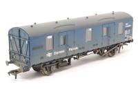 BR Mk1 CCT in BR Blue (weathered) - W94598 - Exclusive to Invicta Models