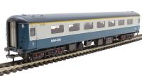 Mk2F "Aircon" FO first open in BR blue and grey E3418