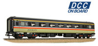 39-653ADC BR Mk2F FO First Open BR InterCity (Swallow) - DCC Fitted