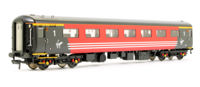 Mk2F FO first open in Virgin Trains red and black