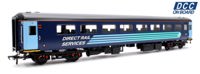 39-676KDC BR Mk2F TSO Tourist Second Open DRS Compass 5919 - DCC Fitted
