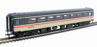 Mk2F "Aircon" TSO tourist second open in Intercity livery - DCC fitted with interior lighting