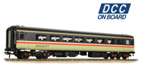 39-678ADC BR Mk2F TSO Tourist Second Open BR InterCity (Swallow) - DCC Fitted