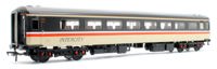 39-678DC BR Mk2F TSO Tourist Second Open BR InterCity (Swallow) No. 6115 - DCC Fitted