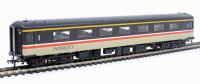 Mk2F "Aircon" RFB restaurant first buffet in Intercity livery - DCC fitted with interior lighting