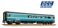 39-688DC BR Mk2F RFB Restaurant First Buffet Anglia - DCC Fitted