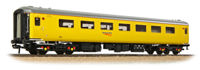 39-689 BR Mk2F ex-RFB Staff Coach Network Rail Yellow