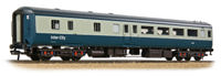 39-700A BR Mk2F BSO Brake Second Open BR Blue & Grey (Inter-City)