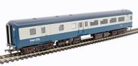 Mk2F "Aircon" BSO brake second open in BR blue and grey - DCC fitted with interior lighting