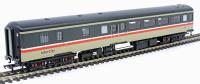 Mk2F "Aircon" BSO brake second open in Intercity livery