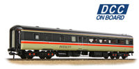 39-702ADC BR Mk2F BSO Brake Second Open BR InterCity (Swallow) - DCC Fitted