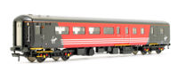 Mk2F BSO brake second open in Virgin Trains red and black
