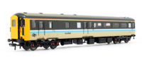 Mk2F "Aircon" DBSO driving brake second open 9707 in BR Scotrail livery - DCC fitted with lighting