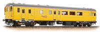 BR Mk2F DBSO (Refurbished) Driving Brake Second Open in Network Rail livery 9702 - Digital fitted with lighting