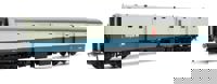BR Mk1 POT Post Office Stowage Van BR Blue & Grey