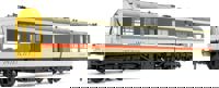 LMS 50ft Inspection Saloon in BR InterCity Swallow - DM45029