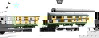 39-806 BR MK1 BSO Brake Second Open BR West Highland Line Green & Cream