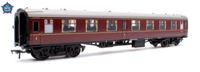 39-826A BR MK1 FO First Open BR Maroon No. E3123
