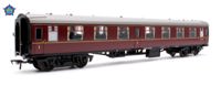 39-826 BR MK1 FO First Open BR Maroon No. SC3102
