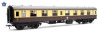 39-827 BR MK1 FO First Open BR Chocolate & Cream No. W3085