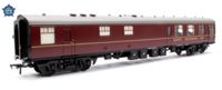 39-850A BR MK1 RB Restaurant Buffet BR Maroon No. E1664