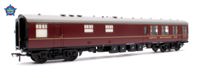 39-850 BR MK1 RB Restaurant Buffet BR Maroon No. SC1658