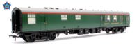 39-852 BR MK1 RB Restaurant Buffet BR (SR) Green No. S1767