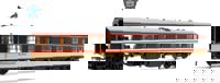 39-855 BR MK1 RB(R) Restaurant Buffet Refurbished BR InterCity (Executive)