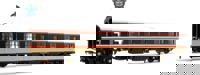 39-856 BR MK1 RB(R) Restaurant Buffet Refurb. BR InterCity Charter (Swallow)