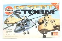 3901 S.A. 330 Puma, Westland Aerospatiale Lynx, & Westland Sea King - Desert Storm