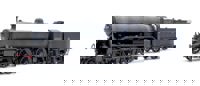 3902W Custom Weathered Class O2/2 'Tango' BR Early Emblem No.63933 (GN Cab/Tender) Steam Locomotive