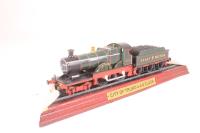 3904022 Class 37xx 4-4-0 'City of Truro' - Static Model on Plinth