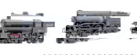 3904W Custom Weathered Class O2/2 'Tango' British Railways Black No.63938 (GN Cab/Tender) Steam Locomotive