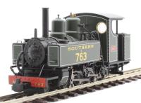 Baldwin Class 10-12-D 4-6-0T 763 'Sid' in SR olive green - Digital sound fitted